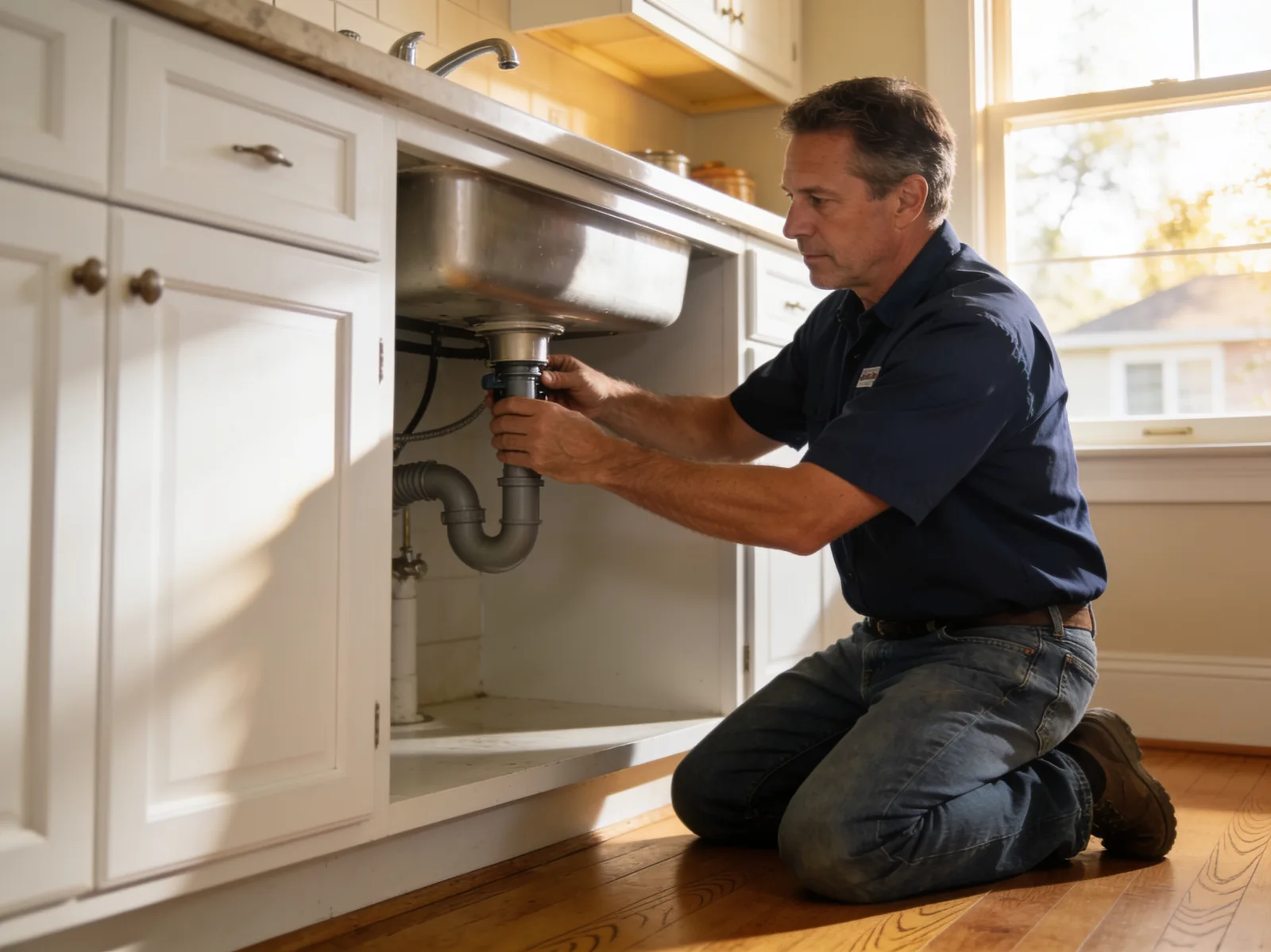 Plumber company in Boones Mill, VA